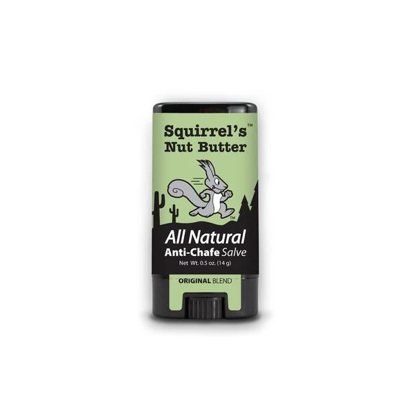 Squirrel’s Nut Butter Anti-Chafe & Anti-Blister Stick 2 Squirrel’s Nut Butter Anti-Chafe & Anti-Blister Stick - Image 2