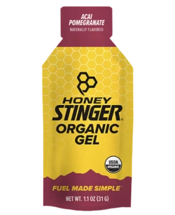 Honey Stinger Energy Gels - Fruit Smoothie