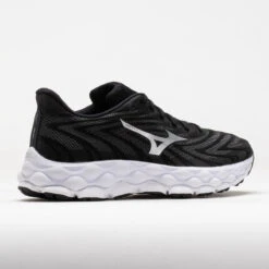 Mizuno Women's Wave Sky 8 (9073 - Black/Silver) 8 Mizuno Women's Wave Sky 8 (9073 - Black/Silver) -TCRunning Shop 041652 6