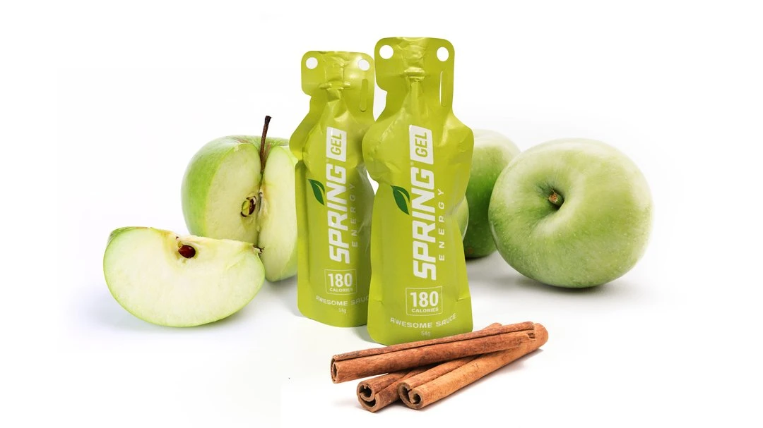 Spring Energy Gel - Natural Endurance Performance Fuel 8 Spring Energy Gel - Natural Endurance Performance Fuel - Image 8