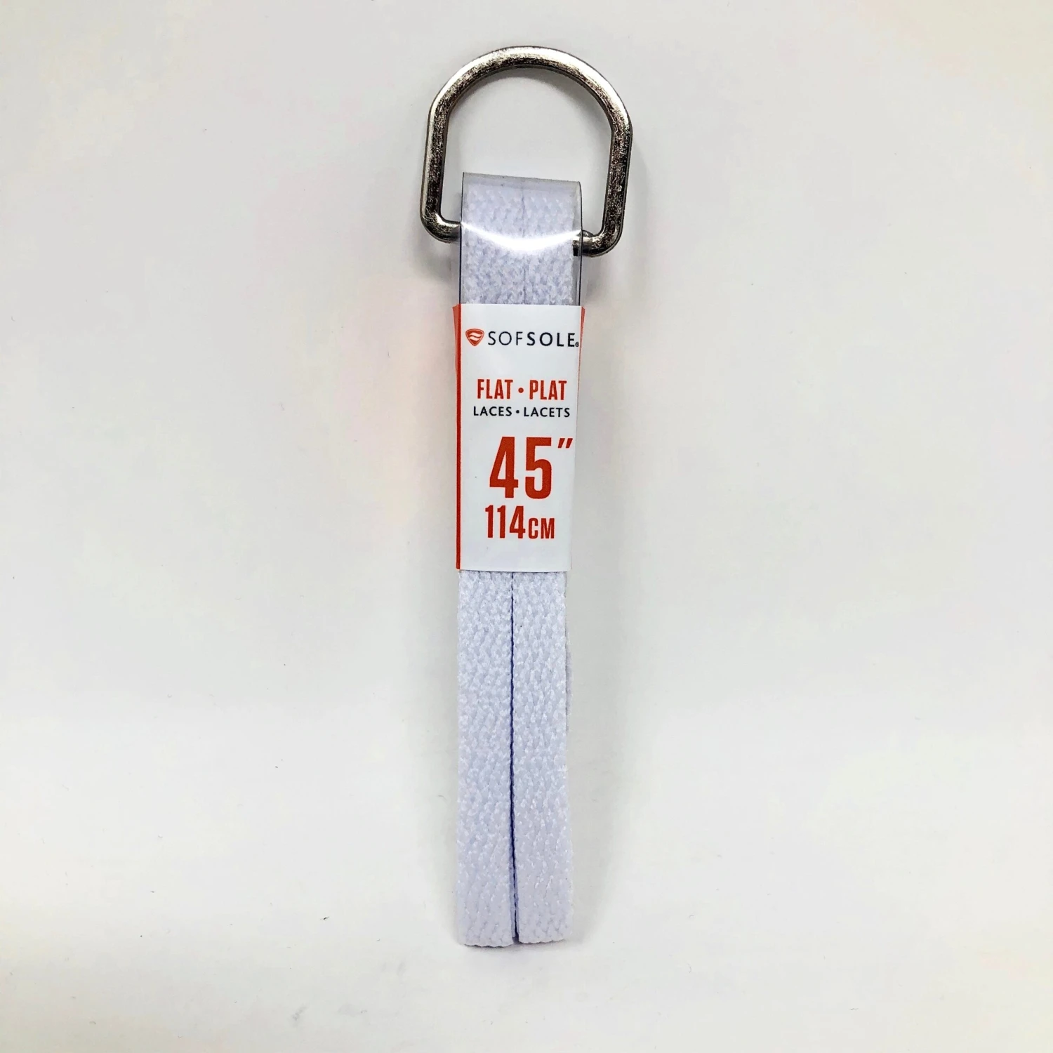 SOFSOLE 45-Inch Athletic Flat Laces for Running and Casual Shoes 12 SOFSOLE 45-Inch Athletic Flat Laces for Running and Casual Shoes - Image 12