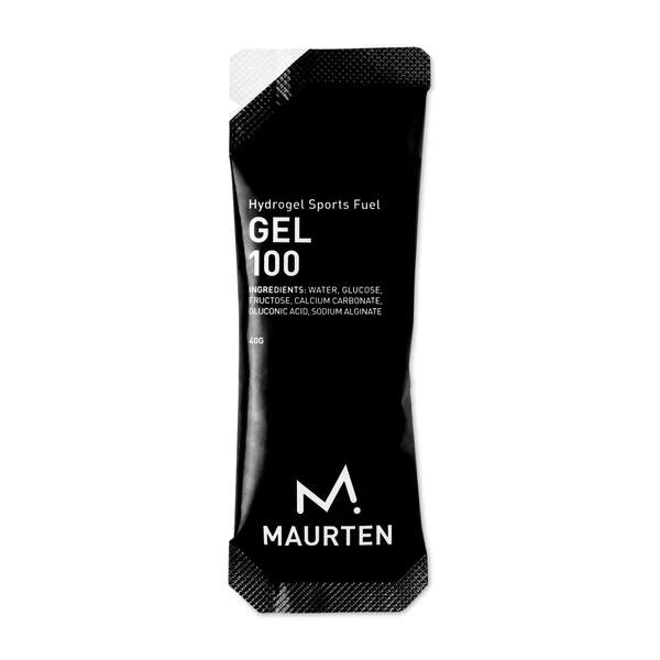 Maurten Gel 100 & Gel 100 CAF Hydrogel Energy Gels 1 Maurten Gel 100 & Gel 100 CAF Hydrogel Energy Gels