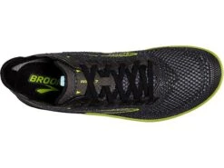 BROOKS Unisex Wire V7 (013 - Black/Nightlife) 10 BROOKS Unisex Wire V7 (013 - Black/Nightlife) -TCRunning Shop 100041 013 O Wire 7