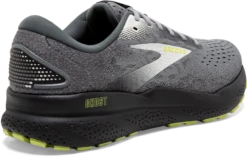 BROOKS Men's Ghost 16 (040 - Primer/Grey/Lime) -TCRunning Shop 110418 040 H Ghost 16