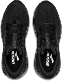 BROOKS Men's Beast GTS 24 (020 - Black/Black/Ebony) -TCRunning Shop 110425 020 O Beast GTS 24