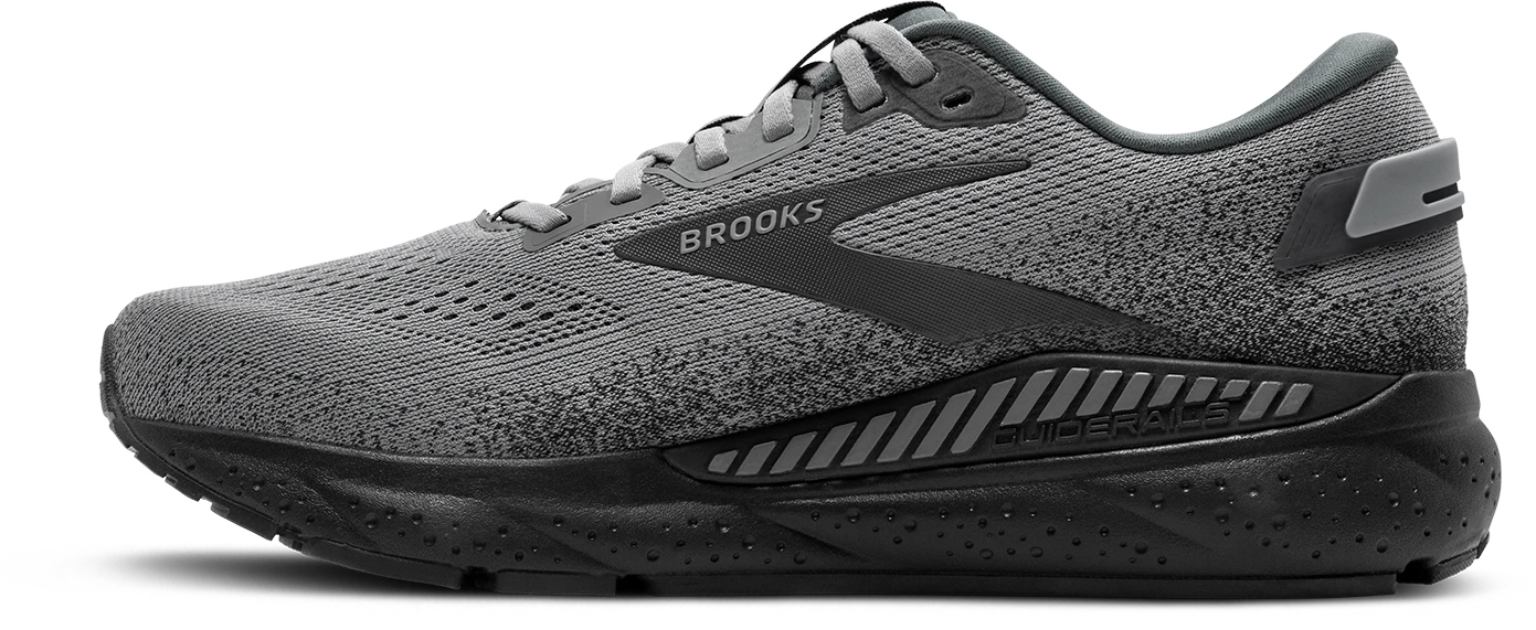 BROOKS Men's Beast GTS 24 (069 - Primer Grey/Ebony) 2 BROOKS Men's Beast GTS 24 (069 - Primer Grey/Ebony) - Image 2