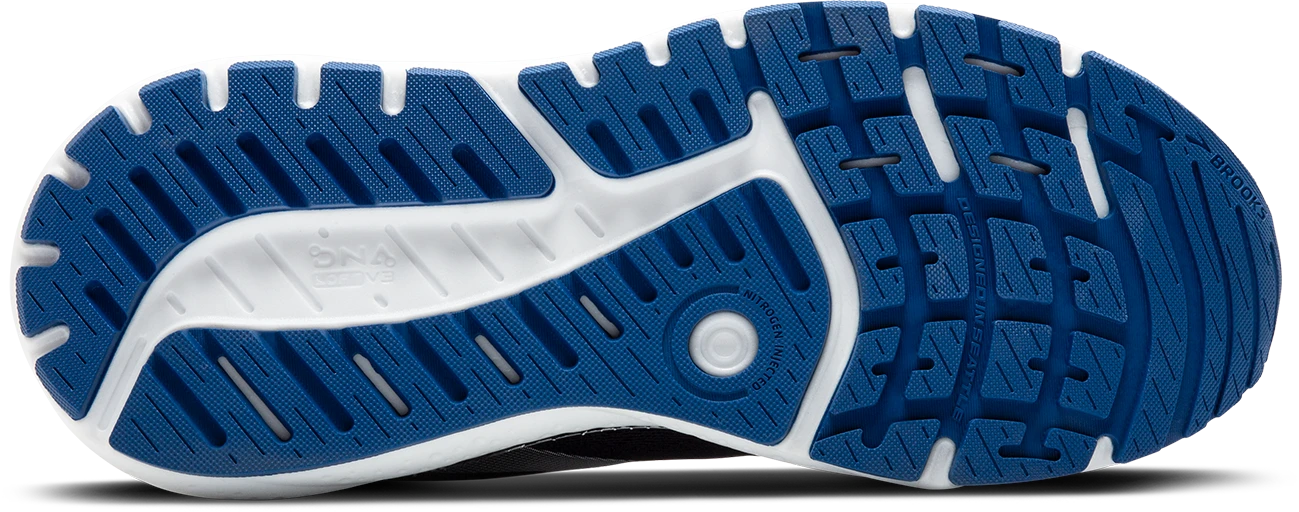 BROOKS Men's Beast GTS 24 (452 - Peacoat/True Navy/White) 6 BROOKS Men's Beast GTS 24 (452 - Peacoat/True Navy/White) - Image 6