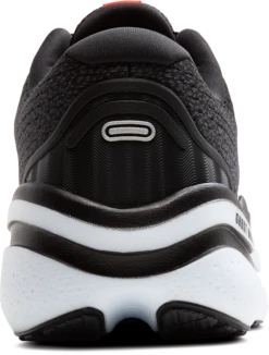 BROOKS Men's Ghost Max 2 (027 - Black/White/Fiery Red) -TCRunning Shop 110431 027 H Ghost Max 2