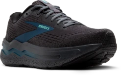 BROOKS Men's Ghost Max 2 (081 - Ebony/Cockatoo/Blue Sapphire) 8 BROOKS Men's Ghost Max 2 (081 - Ebony/Cockatoo/Blue Sapphire) -TCRunning Shop 110431 081 A Ghost Max 2