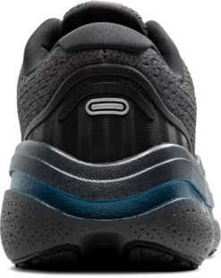 BROOKS Men's Ghost Max 2 (081 - Ebony/Cockatoo/Blue Sapphire) 10 BROOKS Men's Ghost Max 2 (081 - Ebony/Cockatoo/Blue Sapphire) -TCRunning Shop 110431 081 H Ghost Max 2