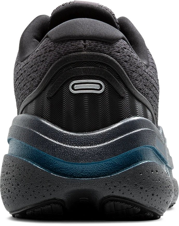 BROOKS Men's Ghost Max 2 (081 - Ebony/Cockatoo/Blue Sapphire) 5 BROOKS Men's Ghost Max 2 (081 - Ebony/Cockatoo/Blue Sapphire) - Image 5