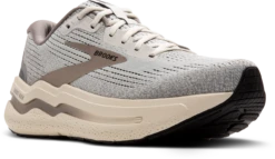BROOKS Men's Ghost Max 2 (085 - Grey/Frost Grey/Champagne) 10 BROOKS Men's Ghost Max 2 (085 - Grey/Frost Grey/Champagne) -TCRunning Shop 110431 085 A Ghost Max 2