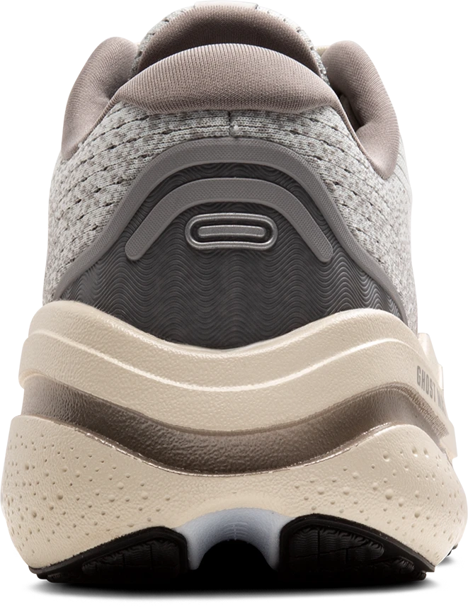 BROOKS Men's Ghost Max 2 (085 - Grey/Frost Grey/Champagne) 5 BROOKS Men's Ghost Max 2 (085 - Grey/Frost Grey/Champagne) - Image 5