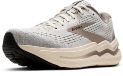 BROOKS Men's Ghost Max 2 (085 - Grey/Frost Grey/Champagne) 11 BROOKS Men's Ghost Max 2 (085 - Grey/Frost Grey/Champagne) -TCRunning Shop 110431 085 Z Ghost Max 2