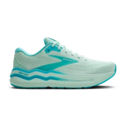 BROOKS Men's Ghost Max 2 "Hyper Glow" (451 - HoneyDew/Blue/White)