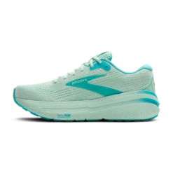 BROOKS Men's Ghost Max 2 "Hyper Glow" (451 - HoneyDew/Blue/White) -TCRunning Shop 110431 451 M Ghost Max 2