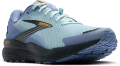 BROOKS Men's Ghost 16 Weatherized (405 - Country Blue/Winter Sky/Ebony) -TCRunning Shop 110436 405 A Ghost 16 Weatherized