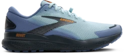 BROOKS Men's Ghost 16 Weatherized (405 - Country Blue/Winter Sky/Ebony)