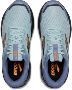 BROOKS Men's Ghost 16 Weatherized (405 - Country Blue/Winter Sky/Ebony) -TCRunning Shop 110436 405 O Ghost 16 Weatherized