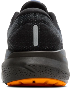 BROOKS Men's Adrenaline GTS 24 (076 - Black/Country Blue/Orange) -TCRunning Shop 110437 076 H Adrenaline GTS 24