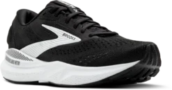 BROOKS Men's Adrenaline GTS 24 WIDE (087 - Black/White) -TCRunning Shop 110437 087 A Adrenaline GTS 24