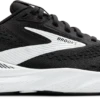BROOKS Men's Adrenaline GTS 24 WIDE (087 - Black/White)