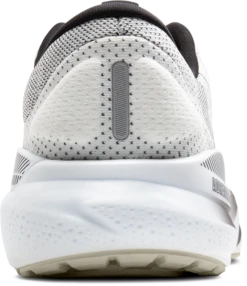 BROOKS Men's Adrenaline GTS 24 (126 - White/Black/Pelican) -TCRunning Shop 110437 126 H Adrenaline GTS 24