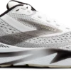BROOKS Men's Adrenaline GTS 24 (126 - White/Black/Pelican)
