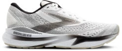 BROOKS Men's Adrenaline GTS 24 (126 - White/Black/Pelican)