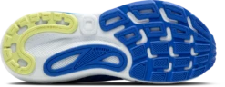 BROOKS Men's Adrenaline GTS 24 (434 - Cobalt/Neo Yellow/Peacoat) -TCRunning Shop 110437 434 S Adrenaline GTS 24
