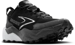 BROOKS Men's Caldera 8 (052 - Black/Blackened Pearl/White) -TCRunning Shop 110440 052 A Caldera 8