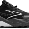 BROOKS Men's Caldera 8 (052 - Black/Blackened Pearl/White)