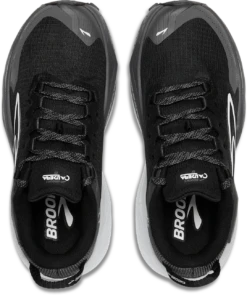 BROOKS Men's Caldera 8 (052 - Black/Blackened Pearl/White) -TCRunning Shop 110440 052 O Caldera 8