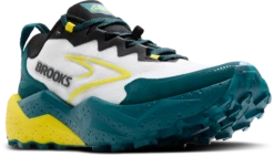 BROOKS Men's Caldera 8 (131 - Bit Of Blue/Quince/Celestial) -TCRunning Shop 110440 131 A Caldera 8