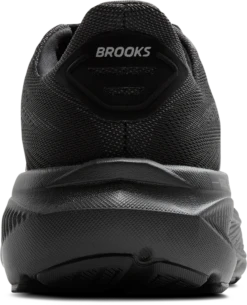 BROOKS Men's Ghost 17 (020 - Black/Black/Ebony) 10 BROOKS Men's Ghost 17 (020 - Black/Black/Ebony) -TCRunning Shop 110442 020 H Ghost 17