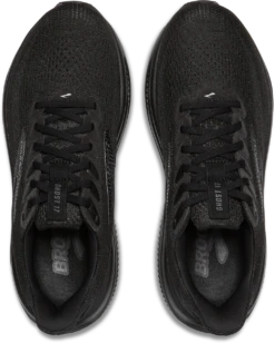 BROOKS Men's Ghost 17 (020 - Black/Black/Ebony) 9 BROOKS Men's Ghost 17 (020 - Black/Black/Ebony) -TCRunning Shop 110442 020 O Ghost 17