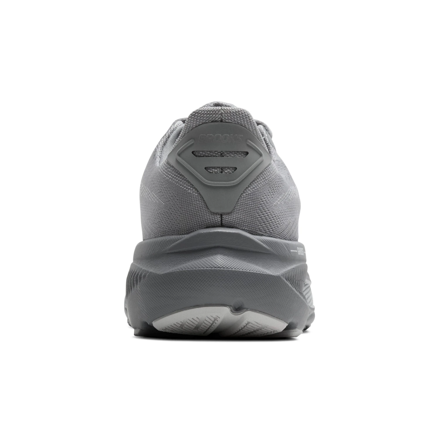 BROOKS Men's Ghost 17 (041 - Primer Gray/Oyster Mushroom) 4 BROOKS Men's Ghost 17 (041 - Primer Gray/Oyster Mushroom) - Image 4