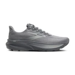 BROOKS Men's Ghost 17 (041 - Primer Gray/Oyster Mushroom)