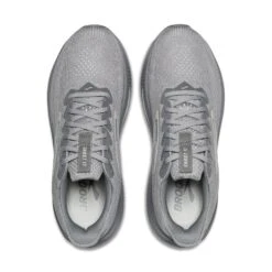 BROOKS Men's Ghost 17 (041 - Primer Gray/Oyster Mushroom) 11 BROOKS Men's Ghost 17 (041 - Primer Gray/Oyster Mushroom) -TCRunning Shop 110442 041 O Ghost 17