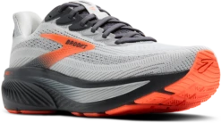 BROOKS Men's Ghost 17 (048 - Oyster Mushroom/Orange/Ebony) 8 BROOKS Men's Ghost 17 (048 - Oyster Mushroom/Orange/Ebony) -TCRunning Shop 110442 048 A Ghost 17 2