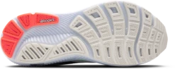 BROOKS Men's Ghost 17 (112 - White/Pink Clay/Gecko) -TCRunning Shop 110442 112 S Ghost 17