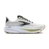 BROOKS Men's Ghost 17 (191 - White/Black/Tea)