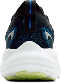 BROOKS Men's Glycerin 22 (002 - Black/Cobalt/Neo Yellow) 10 BROOKS Men's Glycerin 22 (002 - Black/Cobalt/Neo Yellow) -TCRunning Shop 110445 002 H Glycerin 22