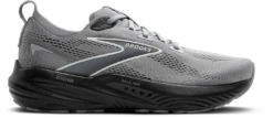 BROOKS Men's Glycerin 22 (078 - Primer Gray/Ebony/Bluewash)