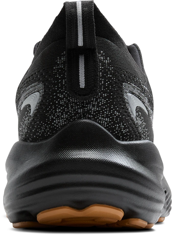 BROOKS Men's Glycerin 22 (089 - Black/Primer Gray/Biscuit) 5 BROOKS Men's Glycerin 22 (089 - Black/Primer Gray/Biscuit) - Image 5