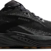 BROOKS Men's Glycerin 22 (089 - Black/Primer Gray/Biscuit)