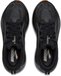 BROOKS Men's Glycerin 22 (089 - Black/Primer Gray/Biscuit) 9 BROOKS Men's Glycerin 22 (089 - Black/Primer Gray/Biscuit) -TCRunning Shop 110445 089 O Glycerin 22