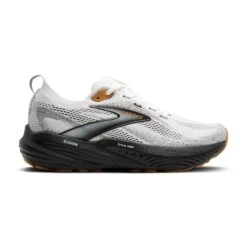 BROOKS Men's Glycerin 22 (135 - White/Grey/Black)