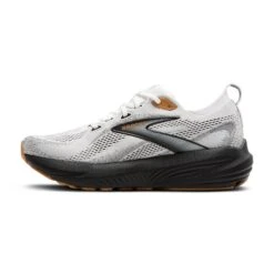 BROOKS Men's Glycerin 22 (135 - White/Grey/Black) 9 BROOKS Men's Glycerin 22 (135 - White/Grey/Black) -TCRunning Shop 110445 135 M Glycerin 22