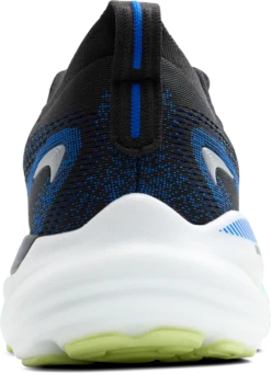 BROOKS Men's Glycerin GTS 22 (002 - Black/Cobalt/Neo Yellow) 10 BROOKS Men's Glycerin GTS 22 (002 - Black/Cobalt/Neo Yellow) -TCRunning Shop 110446 002 H Glycerin GTS 22